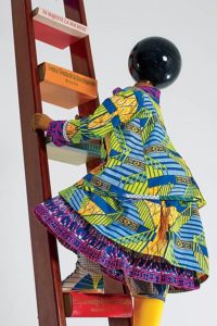 Yinka Shonibare – Mostra “POP”(2013) Fonte: Stephen Friedman Gallery .